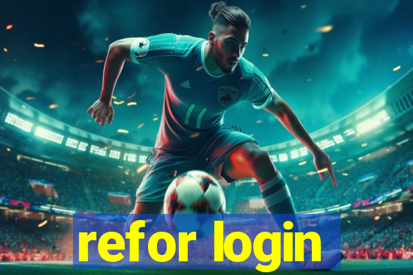 refor login